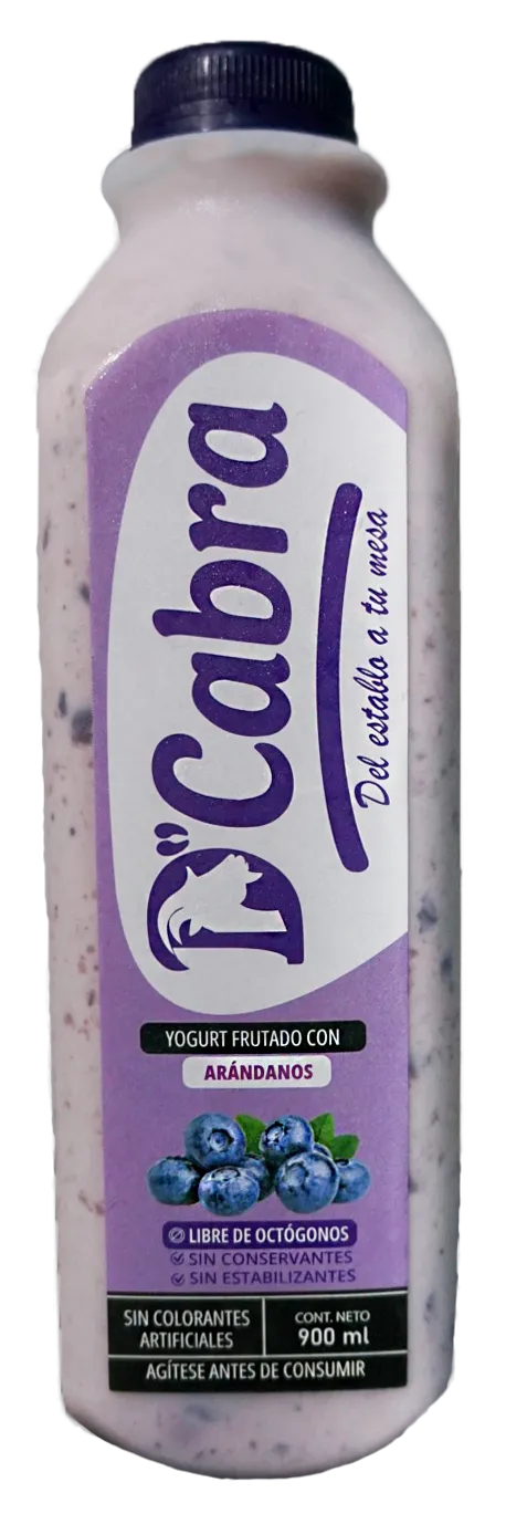Yogurt Frutado