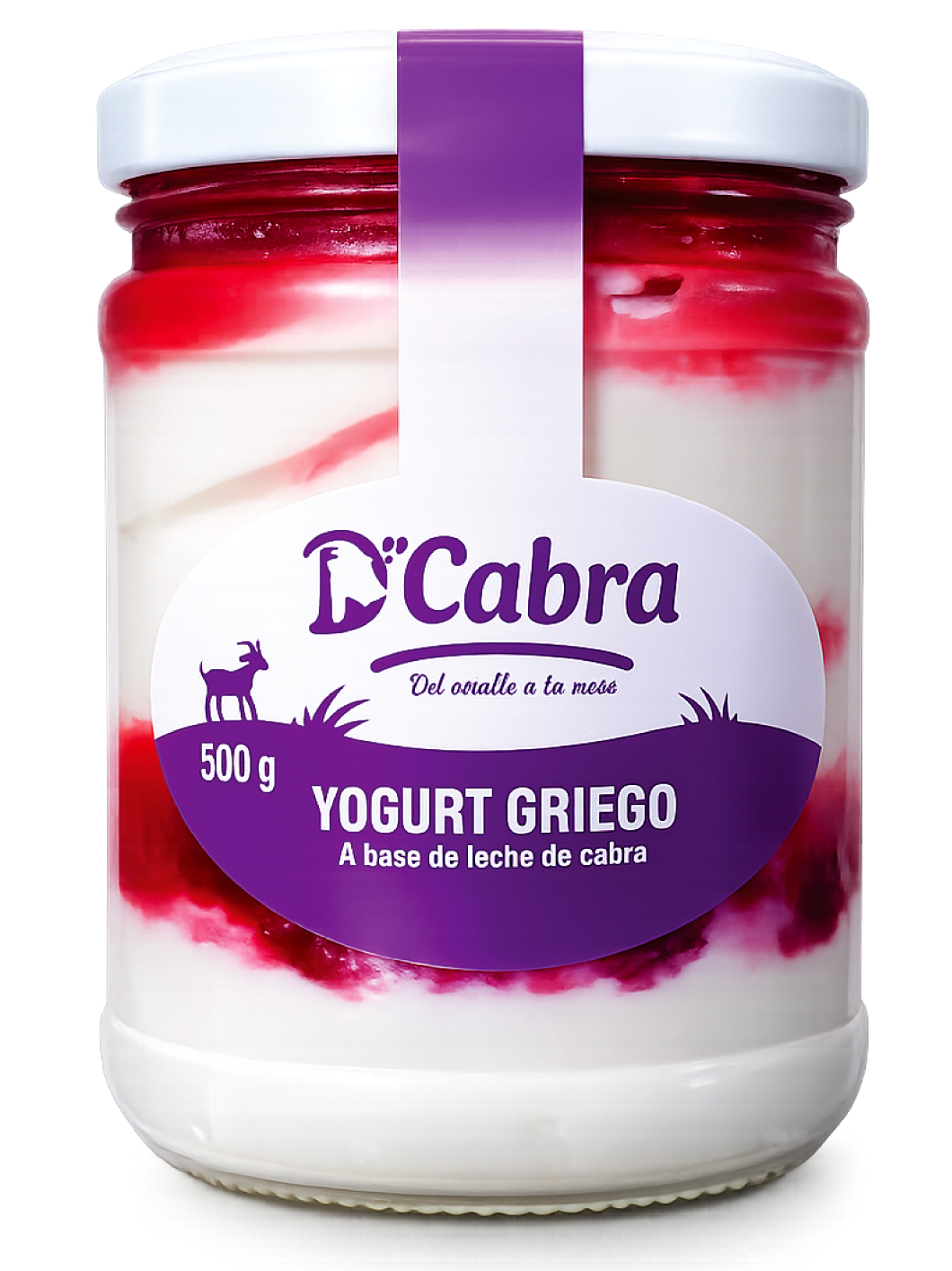 Yogurt Frutado Arándano
