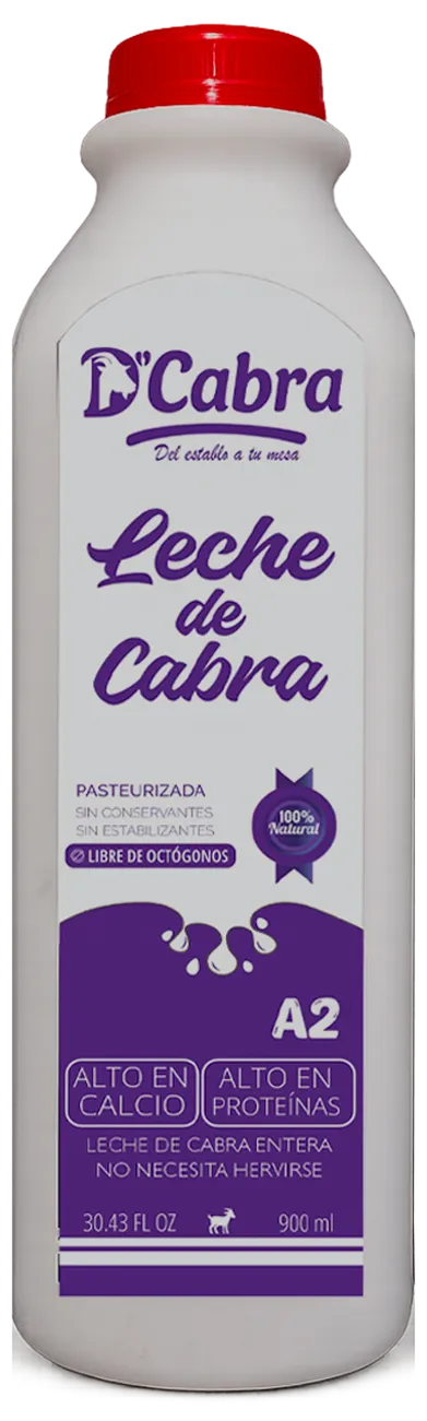 Leche de Cabra