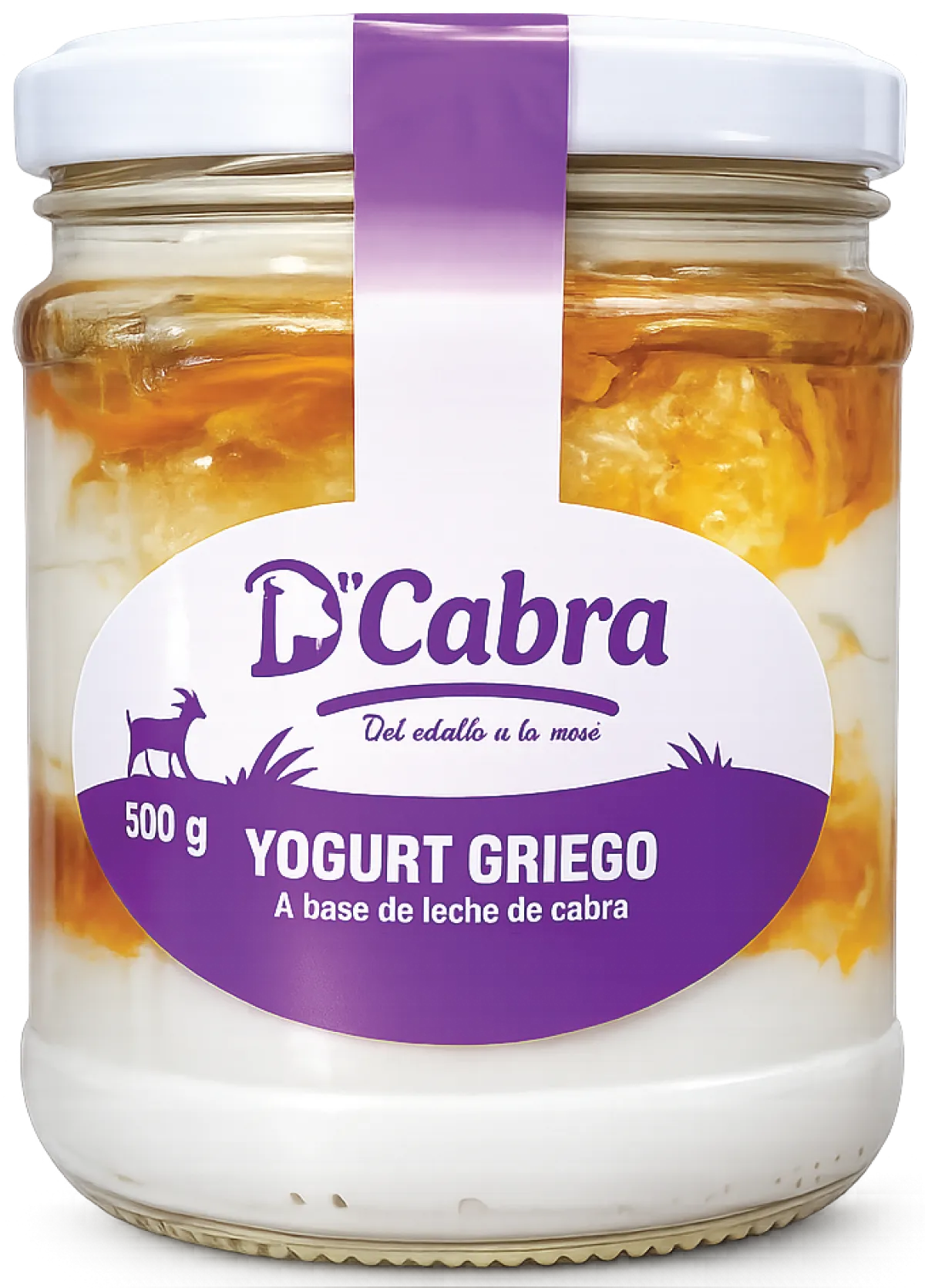 Yogurt Griego · Mango