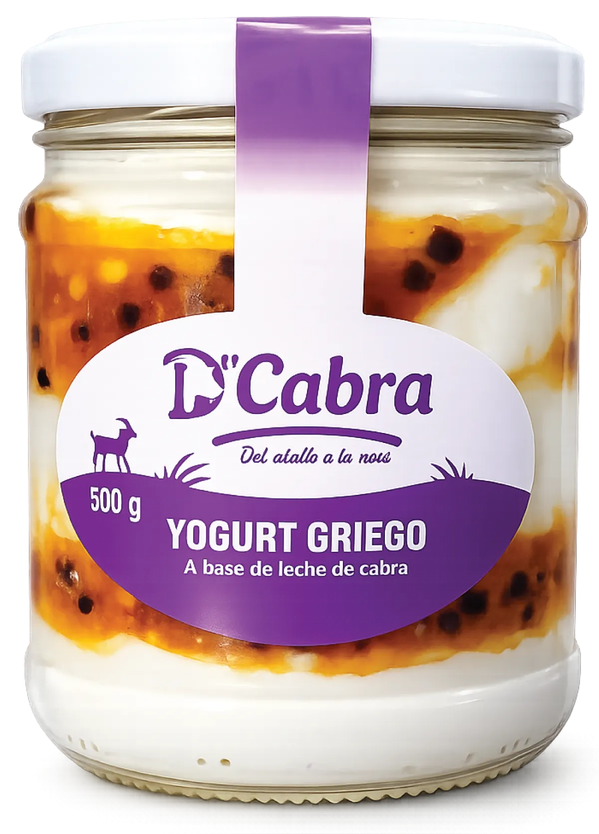 Yogurt Griego · Maracumango