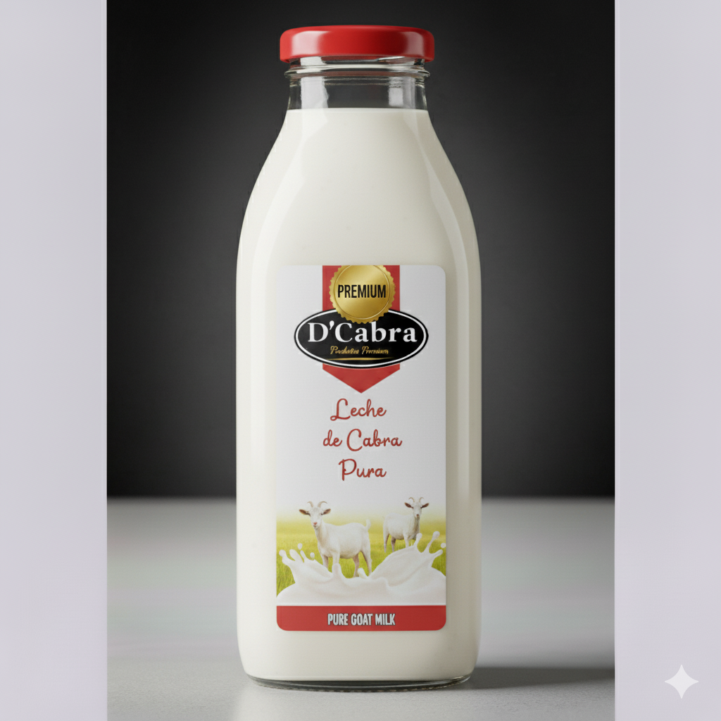 Leche de Cabra